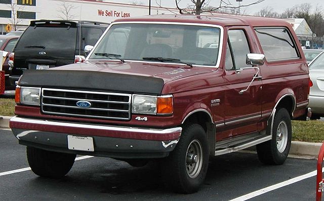 Bronco